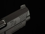 Wilson Combat EDC X9 2.0 9mm - VFI SERIES, BLACK EDITION, SRO, USED, vintage firearms - Image 7 of 14