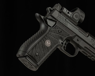 Wilson Combat EDC X9 2.0 9mm - VFI SERIES, BLACK EDITION, SRO, USED, vintage firearms - Image 11 of 14