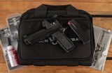 Wilson Combat EDC X9 2.0 9mm - VFI SERIES, BLACK EDITION, SRO, USED, vintage firearms - Image 1 of 14