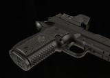 Wilson Combat EDC X9 2.0 9mm - VFI SERIES, BLACK EDITION, SRO, USED, vintage firearms - Image 12 of 14