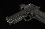 Wilson Combat EDC X9 2.0 9mm - VFI SERIES, BLACK EDITION, SRO, USED, vintage firearms - Image 8 of 14
