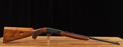 Browning Semi-Auto 22 .22LR – 1958, GRADE 1, WHEEL SIGHT, 9/10 BORE, vintage firearms - Image 1 of 25