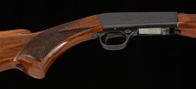 Browning Semi-Auto 22 .22LR – 1958, GRADE 1, WHEEL SIGHT, 9/10 BORE, vintage firearms - Image 18 of 25