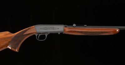 Browning Semi-Auto 22 .22LR – 1958, GRADE 1, WHEEL SIGHT, 9/10 BORE, vintage firearms - Image 8 of 25