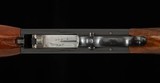 Browning Semi-Auto 22 .22LR – 1958, GRADE 1, WHEEL SIGHT, 9/10 BORE, vintage firearms - Image 3 of 25