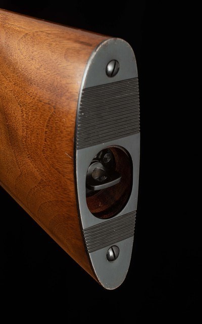 Browning Semi-Auto 22 .22LR – 1958, GRADE 1, WHEEL SIGHT, 9/10 BORE, vintage firearms - Image 20 of 25