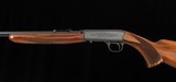 Browning Semi-Auto 22 .22LR – 1958, GRADE 1, WHEEL SIGHT, 9/10 BORE, vintage firearms - Image 7 of 25