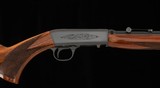Browning Semi-Auto 22 .22LR – 1958, GRADE 1, WHEEL SIGHT, 9/10 BORE, vintage firearms - Image 11 of 25