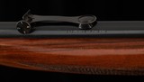 Browning Semi-Auto 22 .22LR – 1958, GRADE 1, WHEEL SIGHT, 9/10 BORE, vintage firearms - Image 24 of 25