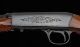 Browning Semi-Auto 22 .22LR – 1958, GRADE 1, WHEEL SIGHT, 9/10 BORE, vintage firearms - Image 2 of 25