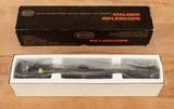 Mauser Riflescope 10x40 - c1970s, INTERARMS, LENS COVERS, BOXED, 99%+, vintage firearms - Image 12 of 13