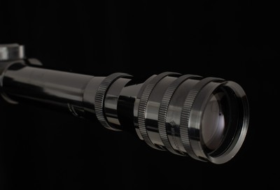Mauser Riflescope 10x40 - c1970s, INTERARMS, LENS COVERS, BOXED, 99%+, vintage firearms - Image 7 of 13