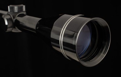 Mauser Riflescope 10x40 - c1970s, INTERARMS, LENS COVERS, BOXED, 99%+, vintage firearms - Image 6 of 13