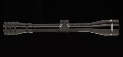 Mauser Riflescope 10x40 - c1970s, INTERARMS, LENS COVERS, BOXED, 99%+, vintage firearms - Image 3 of 13