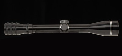 Mauser Riflescope 10x40 - c1970s, INTERARMS, LENS COVERS, BOXED, 99%+, vintage firearms - Image 2 of 13