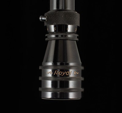 Redfield Royal 3-9x - c1980, DUPLEX, CLEAR SIGHT PICTURE, 98%+, vintage firearms - Image 7 of 7
