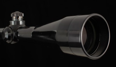 Redfield Royal 3-9x - c1980, DUPLEX, CLEAR SIGHT PICTURE, 98%+, vintage firearms - Image 5 of 7