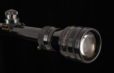 Redfield Royal 3-9x - c1980, DUPLEX, CLEAR SIGHT PICTURE, 98%+, vintage firearms - Image 6 of 7