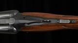 Fox SPE 16-gauge Two Barrel Set – 1939, FACTORY LETTER, RARE, CASED, vintage firearms - 7 of 25