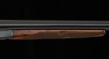 Fox SPE 16-gauge Two Barrel Set – 1939, FACTORY LETTER, RARE, CASED, vintage firearms - 11 of 25