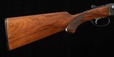 Fox SPE 16-gauge Two Barrel Set – 1939, FACTORY LETTER, RARE, CASED, vintage firearms - 6 of 25