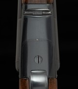 Fox SPE 16-gauge Two Barrel Set – 1939, FACTORY LETTER, RARE, CASED, vintage firearms - 3 of 25