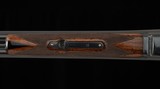 Fox SPE 16-gauge Two Barrel Set – 1939, FACTORY LETTER, RARE, CASED, vintage firearms - 10 of 25