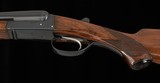 Fox SPE 16-gauge Two Barrel Set – 1939, FACTORY LETTER, RARE, CASED, vintage firearms - 15 of 25