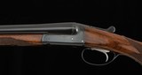 Fox SPE 16-gauge Two Barrel Set – 1939, FACTORY LETTER, RARE, CASED, vintage firearms - 1 of 25