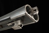 Fox SPE 16-gauge Two Barrel Set – 1939, FACTORY LETTER, RARE, CASED, vintage firearms - 21 of 25