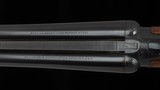 Fox SPE 16-gauge Two Barrel Set – 1939, FACTORY LETTER, RARE, CASED, vintage firearms - 12 of 25