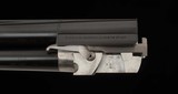 Perazzi MX28 28 gauge – 2007, F/F, BRUNO GOLDANI ENGRAVED, STUNNING WOOD, Vintage Firearms - Image 25 of 25