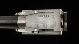 Perazzi MX28 28 gauge – 2007, F/F, BRUNO GOLDANI ENGRAVED, STUNNING WOOD, Vintage Firearms - Image 24 of 25