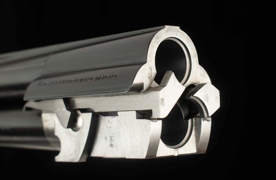 Perazzi MX28 28 gauge – 2007, F/F, BRUNO GOLDANI ENGRAVED, STUNNING WOOD, Vintage Firearms - Image 23 of 25