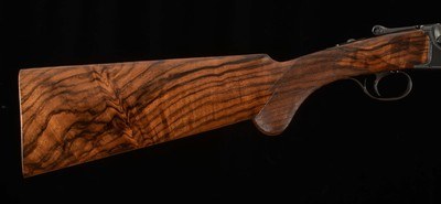 Perazzi MX28 28 gauge – 2007, F/F, BRUNO GOLDANI ENGRAVED, STUNNING WOOD, Vintage Firearms - Image 6 of 25