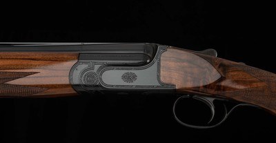 Perazzi MX28 28 gauge – 2007, F/F, BRUNO GOLDANI ENGRAVED, STUNNING WOOD, Vintage Firearms - Image 1 of 25