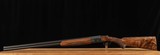Perazzi MX28 28 gauge – 2007, F/F, BRUNO GOLDANI ENGRAVED, STUNNING WOOD, Vintage Firearms - Image 4 of 25