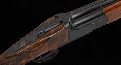 Perazzi MX28 28 gauge – 2007, F/F, BRUNO GOLDANI ENGRAVED, STUNNING WOOD, Vintage Firearms - Image 19 of 25