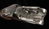 Perazzi MX28 28 gauge – 2007, F/F, BRUNO GOLDANI ENGRAVED, STUNNING WOOD, Vintage Firearms - Image 22 of 25