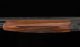 Perazzi MX28 28 gauge – 2007, F/F, BRUNO GOLDANI ENGRAVED, STUNNING WOOD, Vintage Firearms - Image 12 of 25