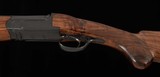 Perazzi MX28 28 gauge – 2007, F/F, BRUNO GOLDANI ENGRAVED, STUNNING WOOD, Vintage Firearms - Image 17 of 25