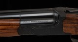 Perazzi MX28 28 gauge – 2007, F/F, BRUNO GOLDANI ENGRAVED, STUNNING WOOD, Vintage Firearms - Image 15 of 25