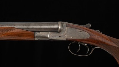 L.C. Smith Field Grade 12ga -1948, 26”, IC/IM, FACT CASE COLOR, MIRROR BORE, vintage firearms