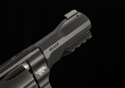 Smith & Wesson Model 325 Thunder Ranch .45ACP – c2017, RANGE BAG, 99%, vintage firearms - Image 6 of 14