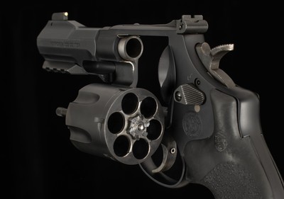 Smith & Wesson Model 325 Thunder Ranch .45ACP – c2017, RANGE BAG, 99%, vintage firearms - Image 12 of 14