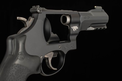Smith & Wesson Model 325 Thunder Ranch .45ACP – c2017, RANGE BAG, 99%, vintage firearms - Image 13 of 14