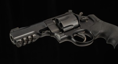 Smith & Wesson Model 325 Thunder Ranch .45ACP – c2017, RANGE BAG, 99%, vintage firearms - Image 8 of 14