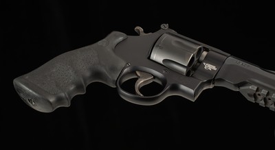 Smith & Wesson Model 325 Thunder Ranch .45ACP – c2017, RANGE BAG, 99%, vintage firearms - Image 11 of 14