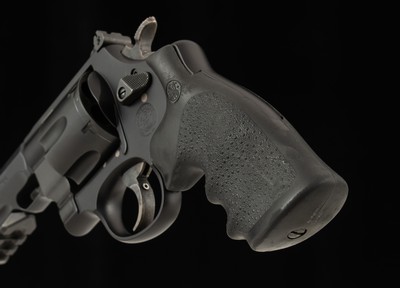 Smith & Wesson Model 325 Thunder Ranch .45ACP – c2017, RANGE BAG, 99%, vintage firearms - Image 9 of 14