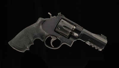 Smith & Wesson Model 325 Thunder Ranch .45ACP – c2017, RANGE BAG, 99%, vintage firearms - Image 3 of 14
